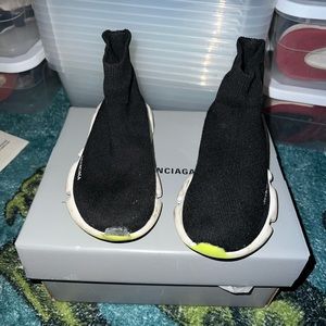 Kids Balenciaga Runners